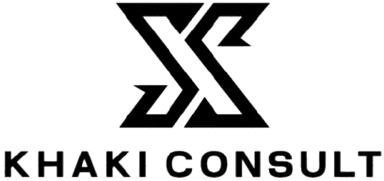 KhakiConsult Logo